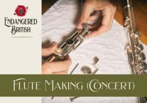 Flute Making (Concert)