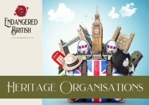 Heritage Organisations