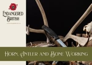 Horn, Antler and Bone Working