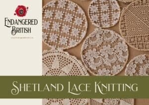 Shetland Lace Knitting