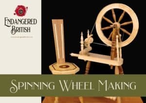 Spinning Wheel Making