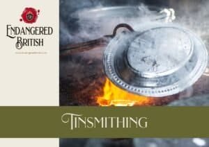 Tinsmithing