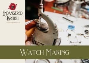 Watch Making