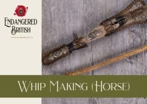 Whip Making (Horse)