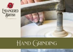 Hand Grinding